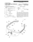 FRAME FOR GLASSES, MASKS FOR PROFESSIONAL OR SPORTS USE, AND THE LIKE diagram and image