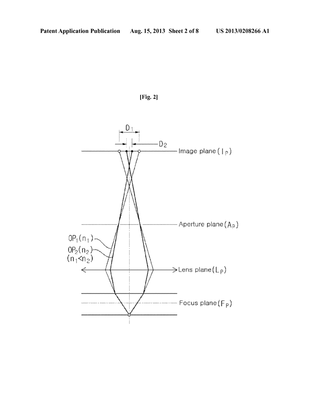 MICROREFRACTOMETER USING DEFOCUSING IMAGING - diagram, schematic, and image 03