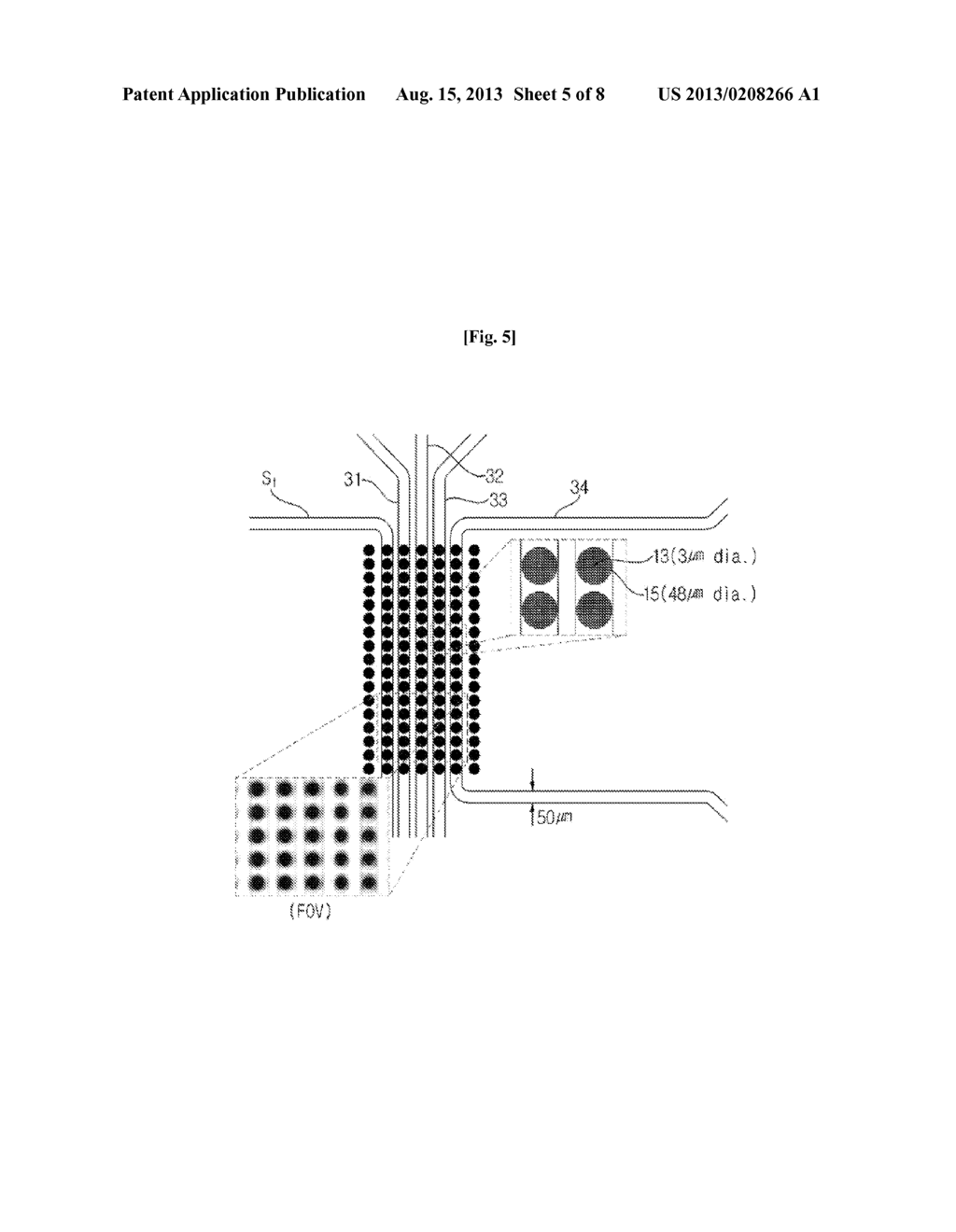 MICROREFRACTOMETER USING DEFOCUSING IMAGING - diagram, schematic, and image 06