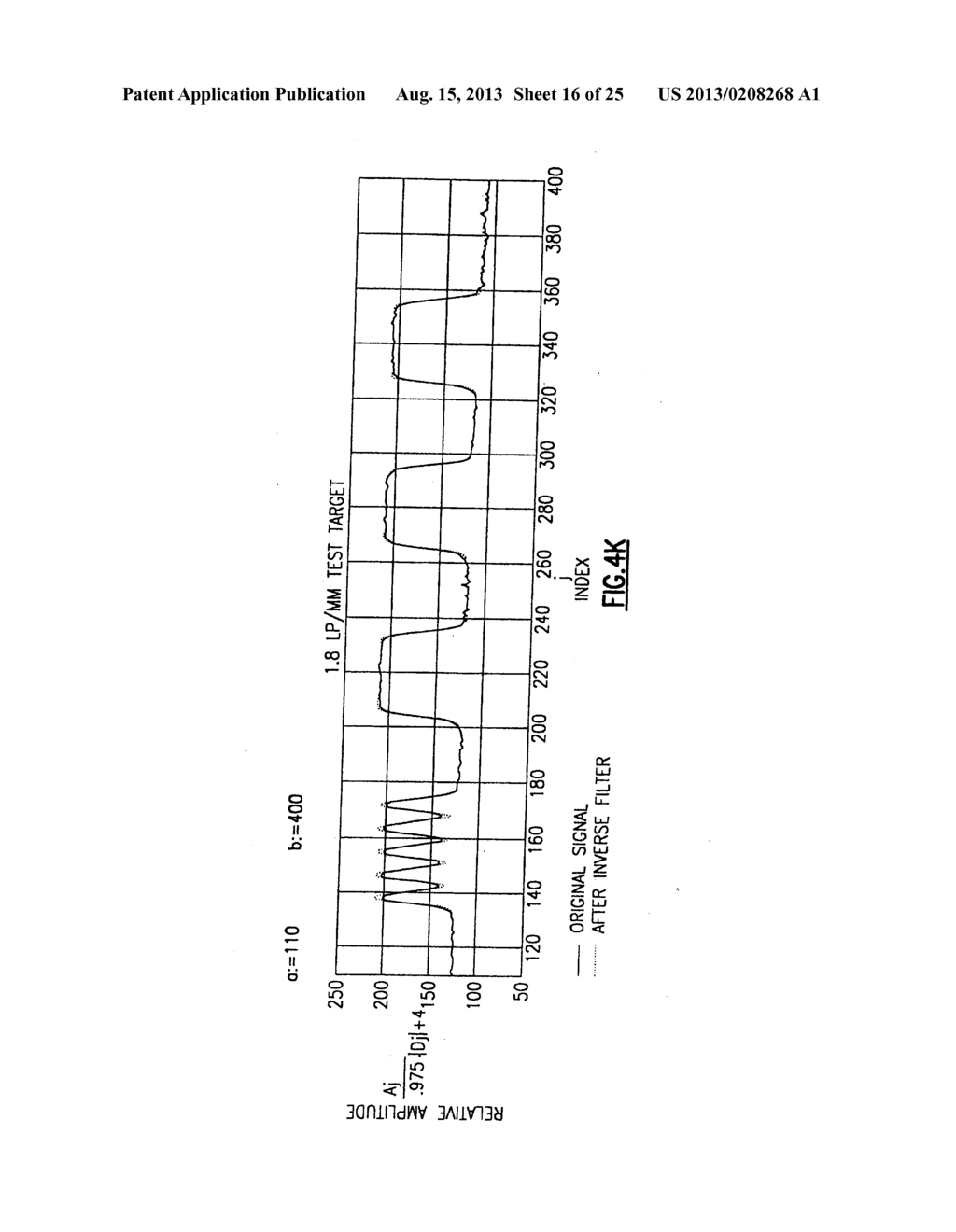 DEVICE AND SYSTEM FOR PROCESSING IMAGE DATA REPRESENTING BAR CODES - diagram, schematic, and image 17