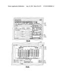 DEVICE AND SYSTEM FOR PROCESSING IMAGE DATA REPRESENTING BAR CODES diagram and image