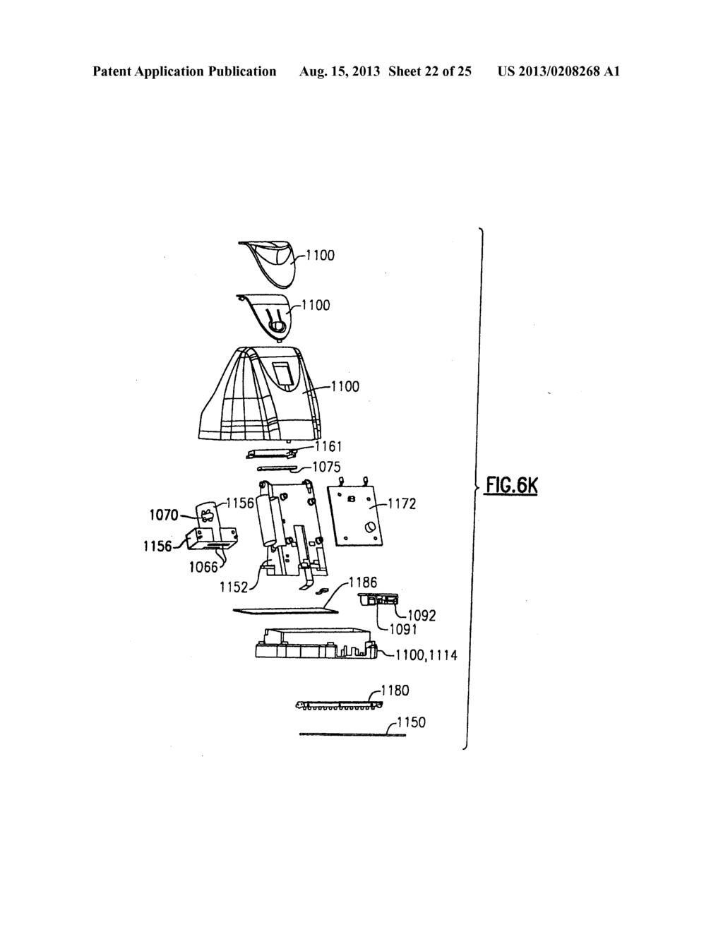 DEVICE AND SYSTEM FOR PROCESSING IMAGE DATA REPRESENTING BAR CODES - diagram, schematic, and image 23