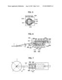 DEFECT INSPECTING APPARATUS AND DEFECT INSPECTING METHOD diagram and image