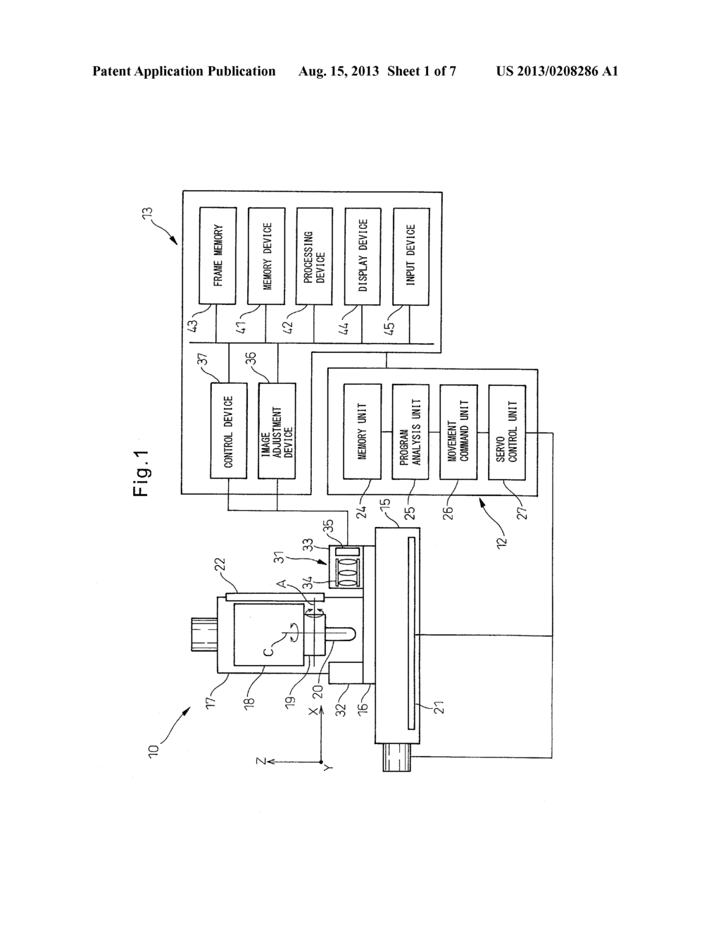 METHOD OF MEASUREMENT AND APPARATUS - diagram, schematic, and image 02