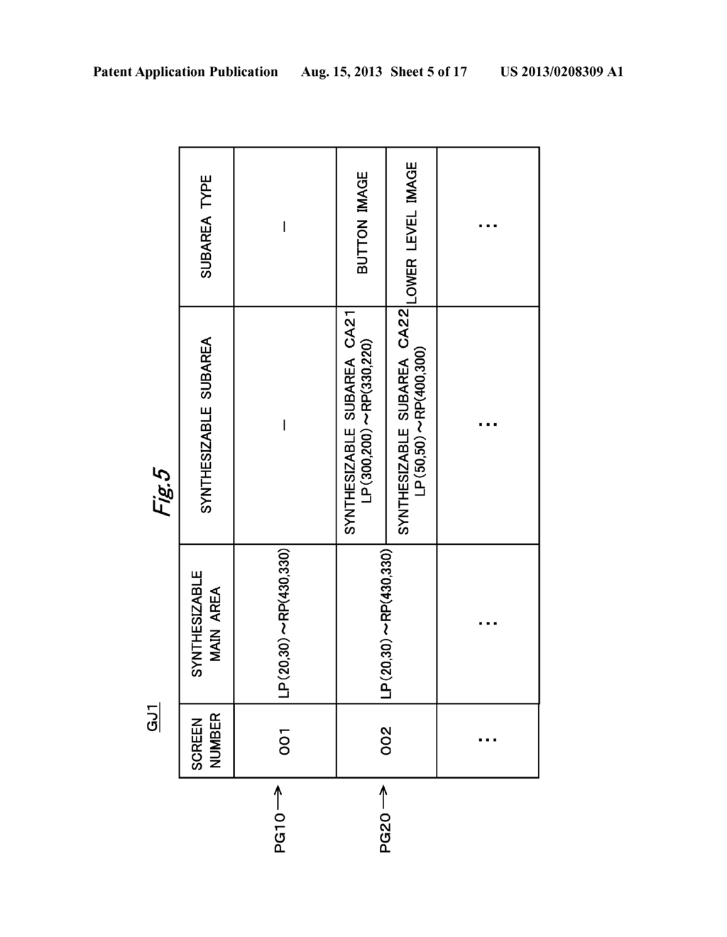 REMOTE OPERATION SYSTEM, IMAGE FORMING APPARATUS, REMOTE OPERATION     APPARATUS, AND RECORDING MEDIUM - diagram, schematic, and image 06