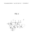 AUTO DOCUMENT FEEDER AND A DOCUMENT READER WITH THE AUTO DOCUMENT FEEDER diagram and image