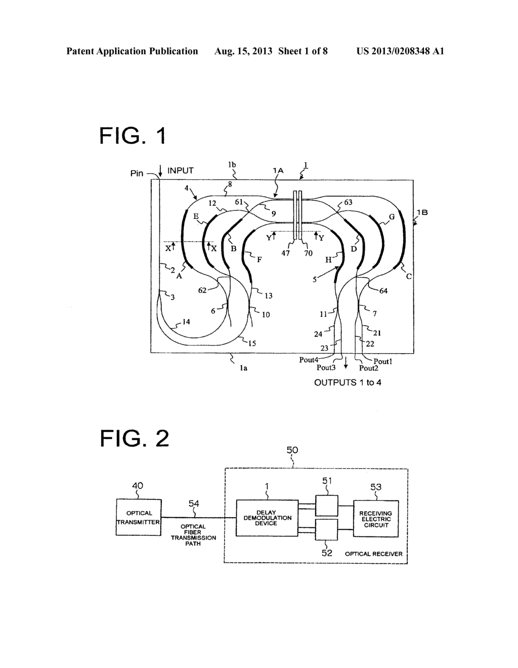 PLC-TYPE DELAY DEMODULATION CIRCUIT - diagram, schematic, and image 02