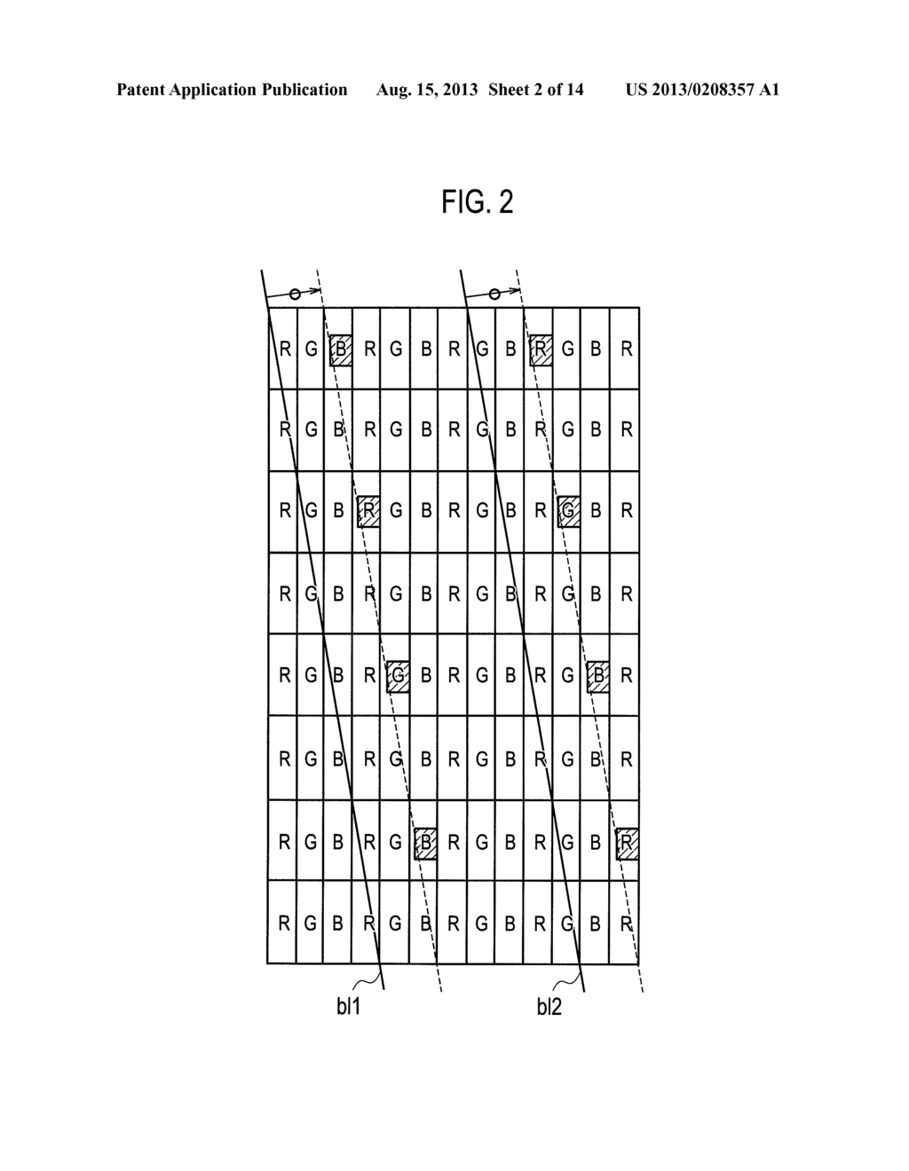 AUTOSTEREOSCOPIC DISPLAY APPARATUS - diagram, schematic, and image 03