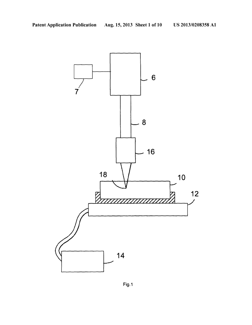 Method Of Forming An Optical Device By Laser Scanning - diagram, schematic, and image 02