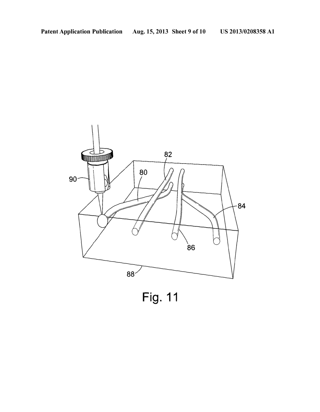 Method Of Forming An Optical Device By Laser Scanning - diagram, schematic, and image 10