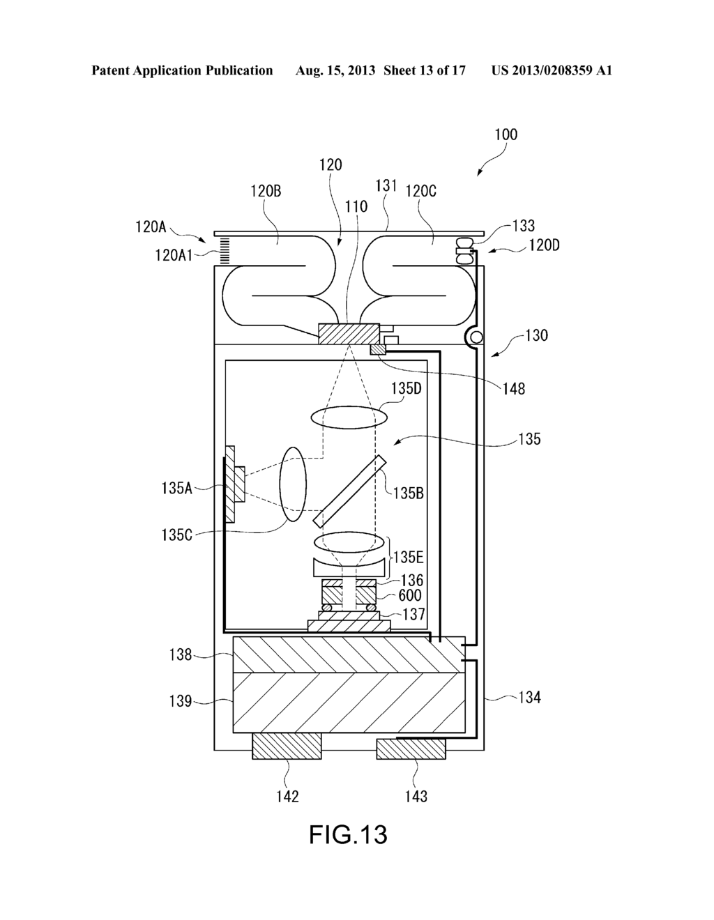 OPTICAL FILTER DEVICE AND MANUFACTURING METHOD FOR THE OPTICAL FILTER     DEVICE - diagram, schematic, and image 14