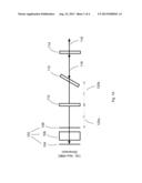 OPTICAL CROSS-COUPLING MITIGATION SYSTEM FOR MULTI-WAVELENGTH BEAM     COMBINING SYSTEMS diagram and image