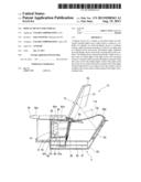 DISPLAY DEVICE FOR VEHICLE diagram and image