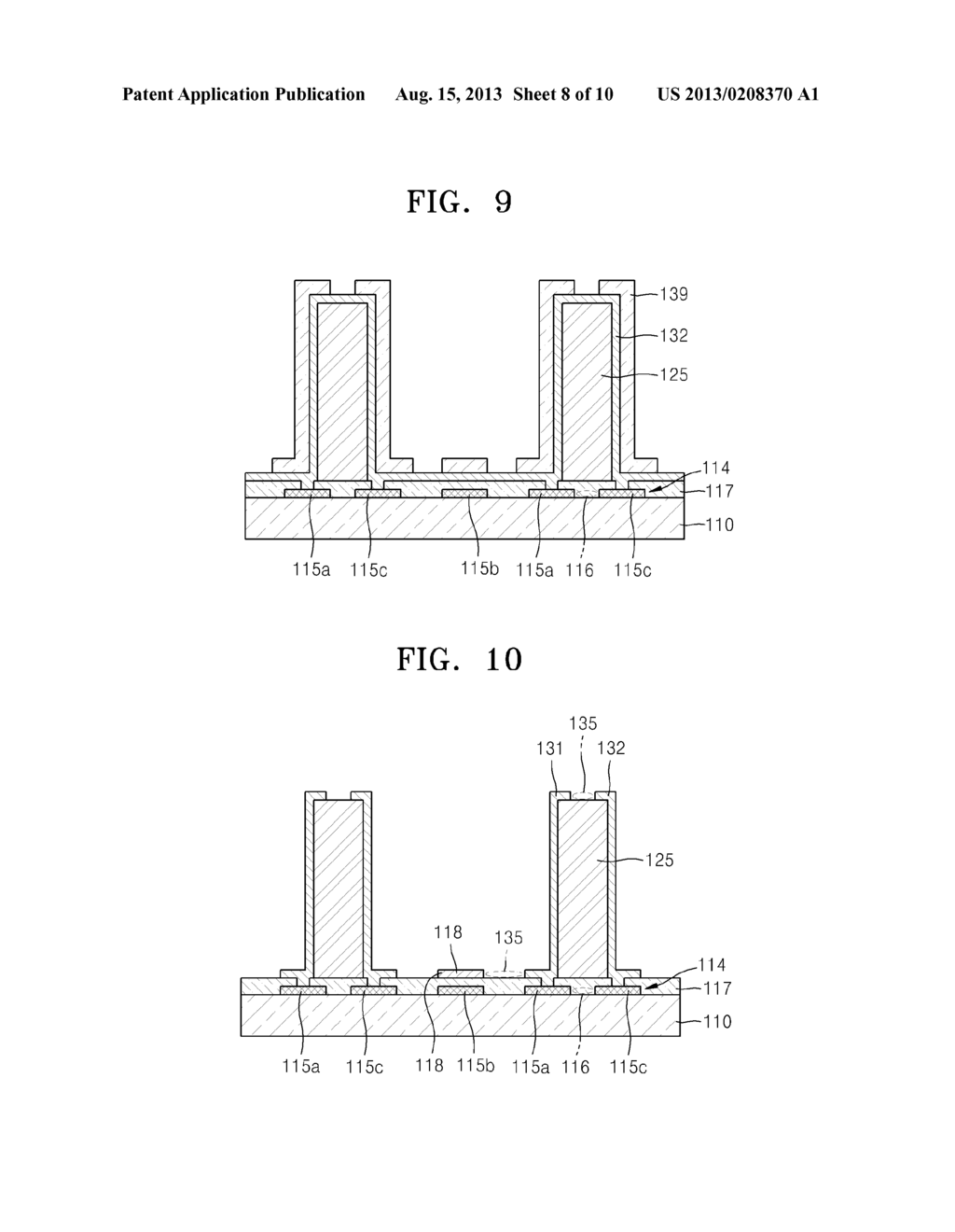 CHANGEABLE LIQUID PRISM ARRAY AND METHOD OF MANUFACTURING THE SAME - diagram, schematic, and image 09