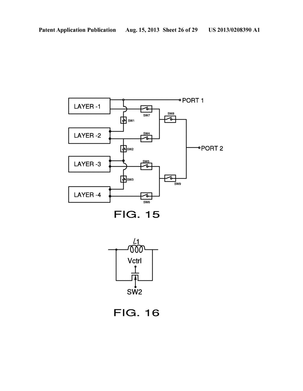 SYSTEMS USING MULTI-LAYER-MULTI-TURN HIGH EFFICIENCY INDUCTORS - diagram, schematic, and image 27