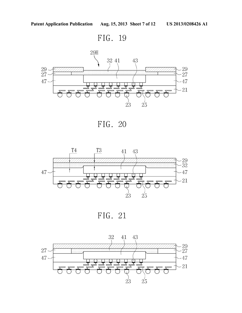 SEMICONDUCTOR PACKAGE HAVING HEAT SPREADER AND METHOD OF FORMING THE SAME - diagram, schematic, and image 08