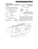 PRINTED CIRCUIT BOARD, AND BOARD BLOCK FOR VEHICLES USING THE SAME diagram and image