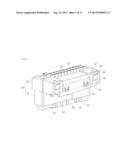 PRINTED CIRCUIT BOARD, AND BOARD BLOCK FOR VEHICLES USING THE SAME diagram and image