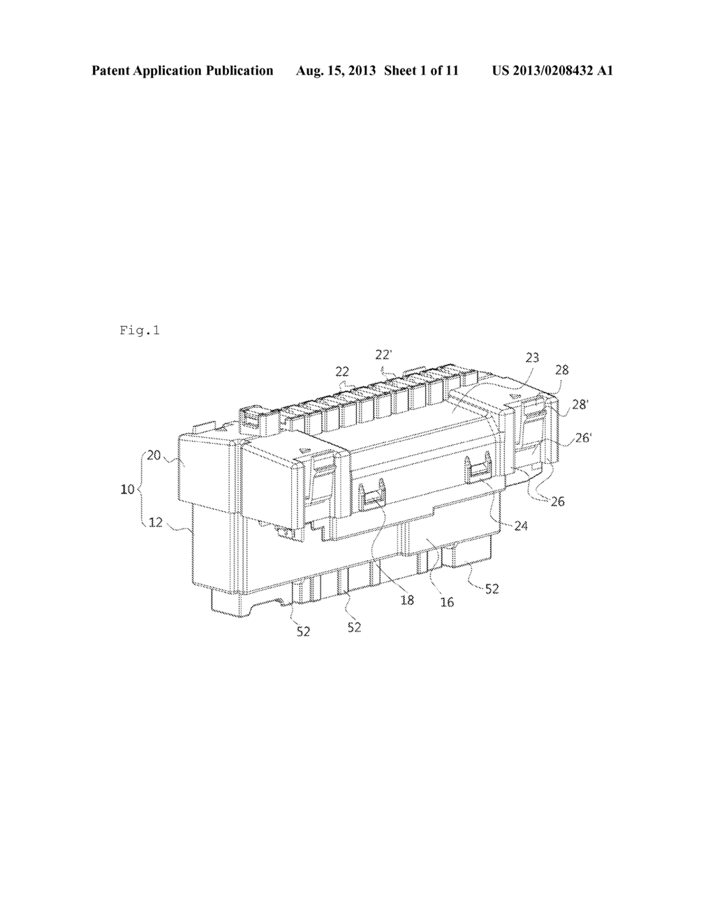 PRINTED CIRCUIT BOARD, AND BOARD BLOCK FOR VEHICLES USING THE SAME - diagram, schematic, and image 02