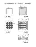 LIGHTING DEVICE INCLUDING MULTIPLE WAVELENGTH CONVERSION MATERIAL LAYERS diagram and image