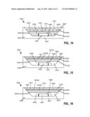 LIGHTING DEVICE INCLUDING MULTIPLE WAVELENGTH CONVERSION MATERIAL LAYERS diagram and image