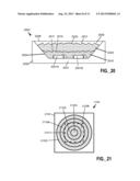 LIGHTING DEVICE INCLUDING MULTIPLE WAVELENGTH CONVERSION MATERIAL LAYERS diagram and image