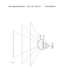 Illuminating Device with Adjustable Light Beams and Method for Assembling     the Same diagram and image