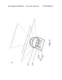 Illuminating Device with Adjustable Light Beams and Method for Assembling     the Same diagram and image