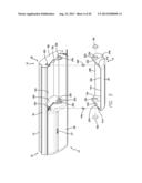 PSU POD ASSEMBLY AND METHOD FOR USING SAME diagram and image