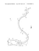 INFUSION LINE IDENTIFICATION LIGHTING SYSTEM diagram and image