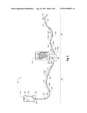 INFUSION LINE IDENTIFICATION LIGHTING SYSTEM diagram and image