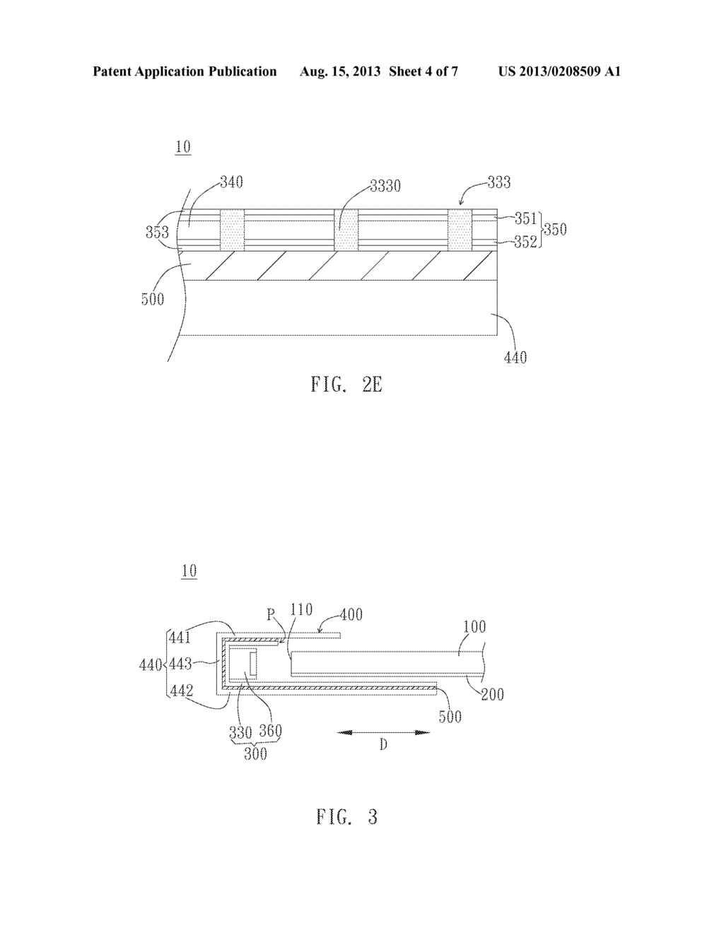 Backlight Module and Thermal Design Thereof - diagram, schematic, and image 05