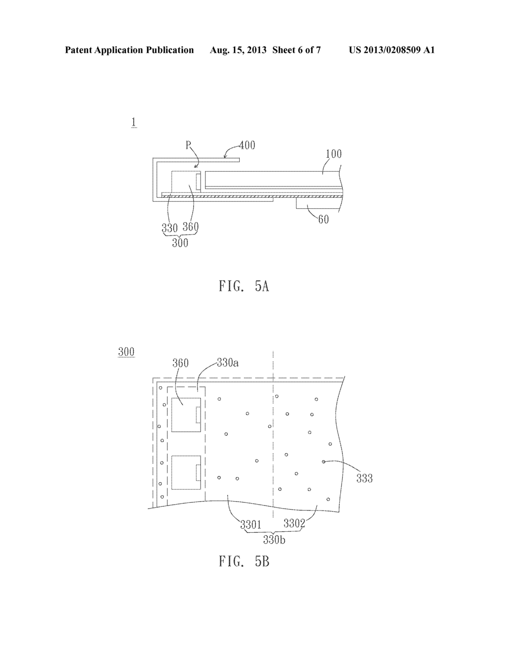 Backlight Module and Thermal Design Thereof - diagram, schematic, and image 07