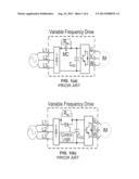 AC SIDE SOFT CHARGE CIRCUIT FOR VARIABLE FREQUENCY DRIVES diagram and image