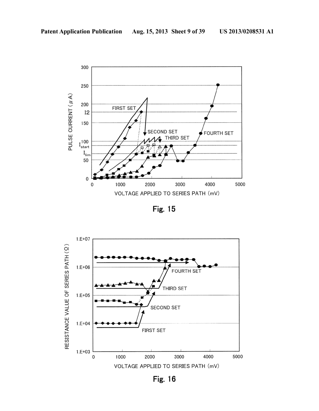 NONVOLATILE MEMORY DEVICE AND METHOD OF WRITING DATA TO NONVOLATILE MEMORY     DEVICE - diagram, schematic, and image 10