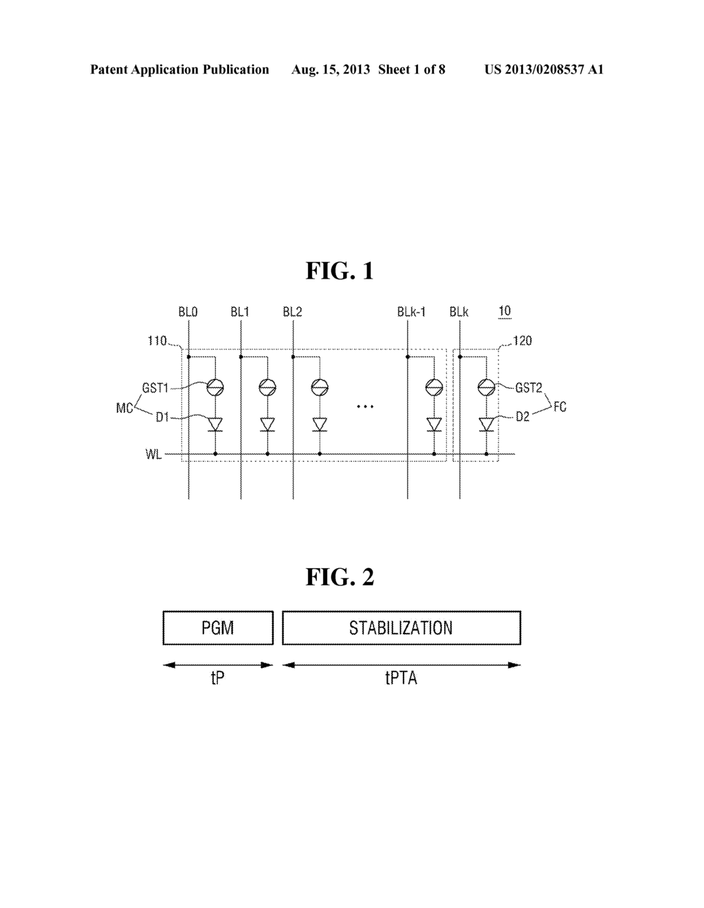 MEMORY DEVICE USING FLAG CELLS AND SYSTEM USING THE MEMORY DEVICE - diagram, schematic, and image 02