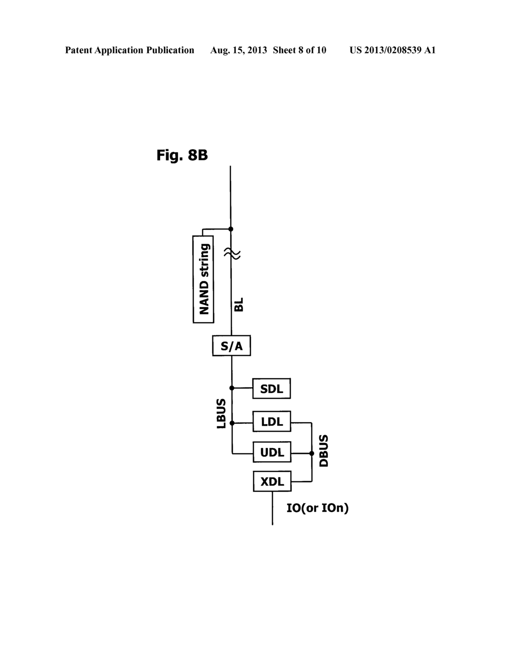 SEMICONDUCTOR MEMORY DEVICE - diagram, schematic, and image 09