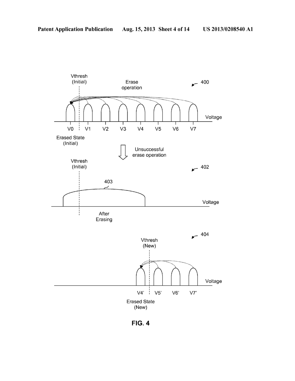 E/P DURABILITY BY USING A SUB-RANGE OF A FULL PROGRAMMING RANGE - diagram, schematic, and image 05