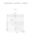 LATENCY CONTROL CIRCUIT AND SEMICONDUCTOR MEMORY DEVICE COMPRISING SAME diagram and image