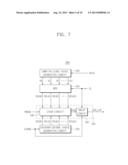 LATENCY CONTROL CIRCUIT AND SEMICONDUCTOR MEMORY DEVICE COMPRISING SAME diagram and image