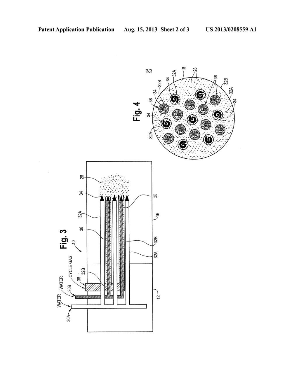 HYDROCARBON/OXYGEN INDUSTRIAL GAS MIXER WITH WATER MIST - diagram, schematic, and image 03