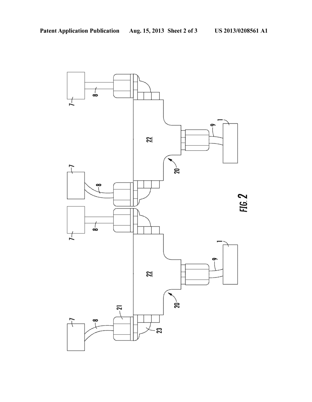 INLINE INFUSION DEVICE AND METHOD FOR INTRODUCTION OF A GAS INTO A FLOWING     MEDIA - diagram, schematic, and image 03