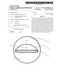 ACOUSTIC LENS diagram and image