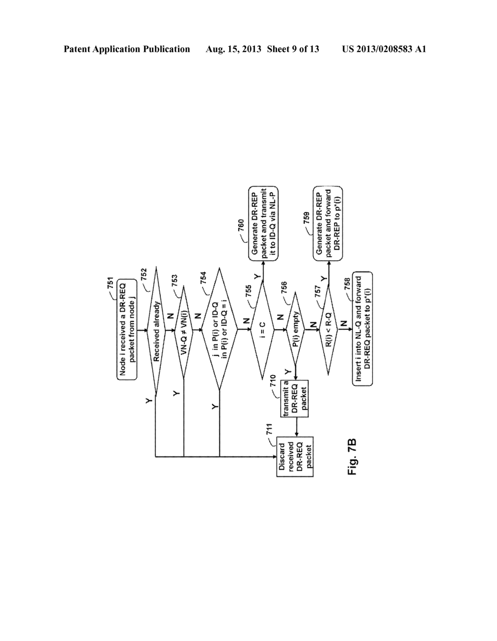 Avoiding Broken Links in Smart Meter Networks for Loop-Free Routing of     Packets - diagram, schematic, and image 10