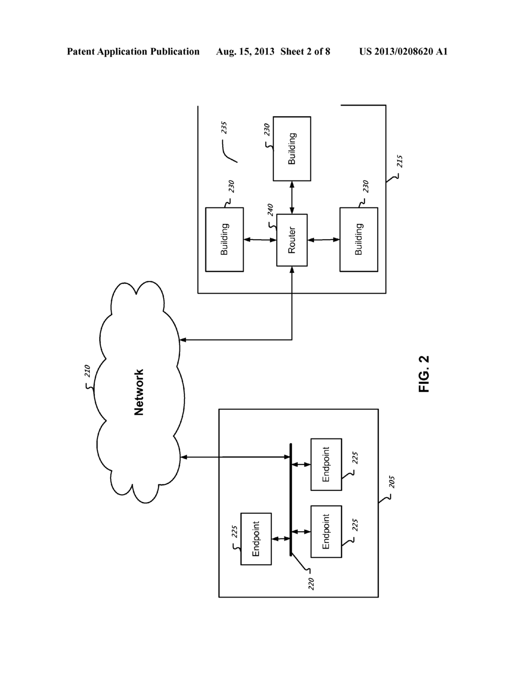 Network Multicast Peer Discovery Methods - diagram, schematic, and image 03