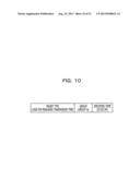 GATEWAY NODE DEVICE, SENSOR NODE DEVICE, AND METHOD FOR CONTROLLING ACTIVE     TIME PERIOD diagram and image