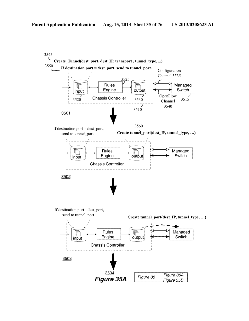 UNIVERSAL PHYSICAL CONTROL PLANE - diagram, schematic, and image 36