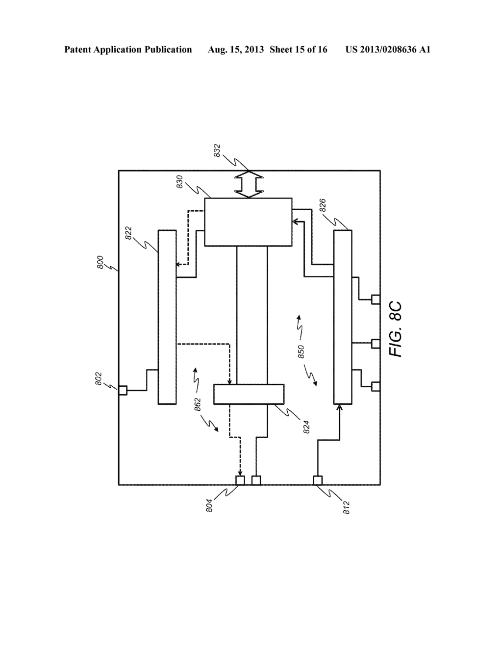 METHOD AND APPARATUS FOR TIME DIVISION DUPLEX COMMUNICATION - diagram, schematic, and image 16