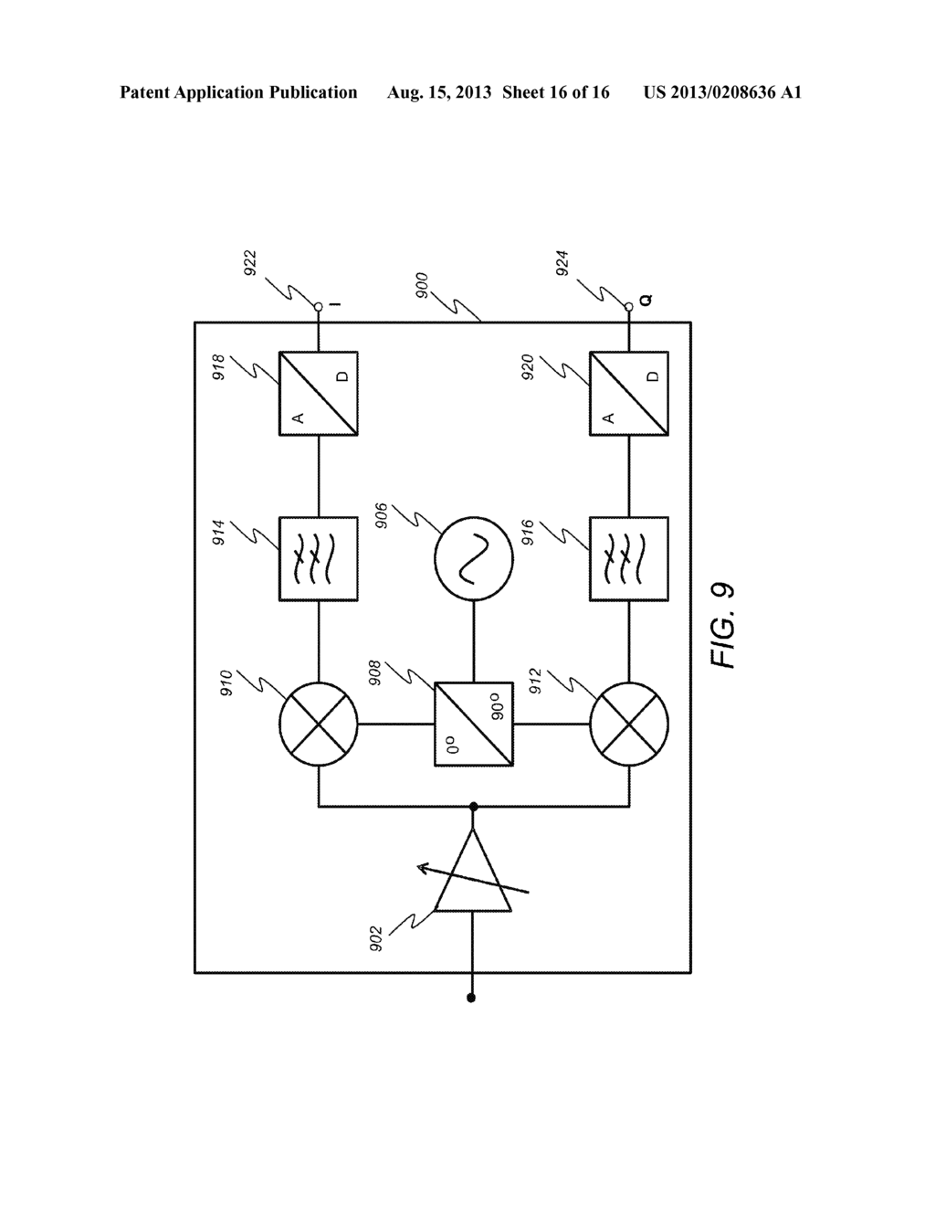 METHOD AND APPARATUS FOR TIME DIVISION DUPLEX COMMUNICATION - diagram, schematic, and image 17