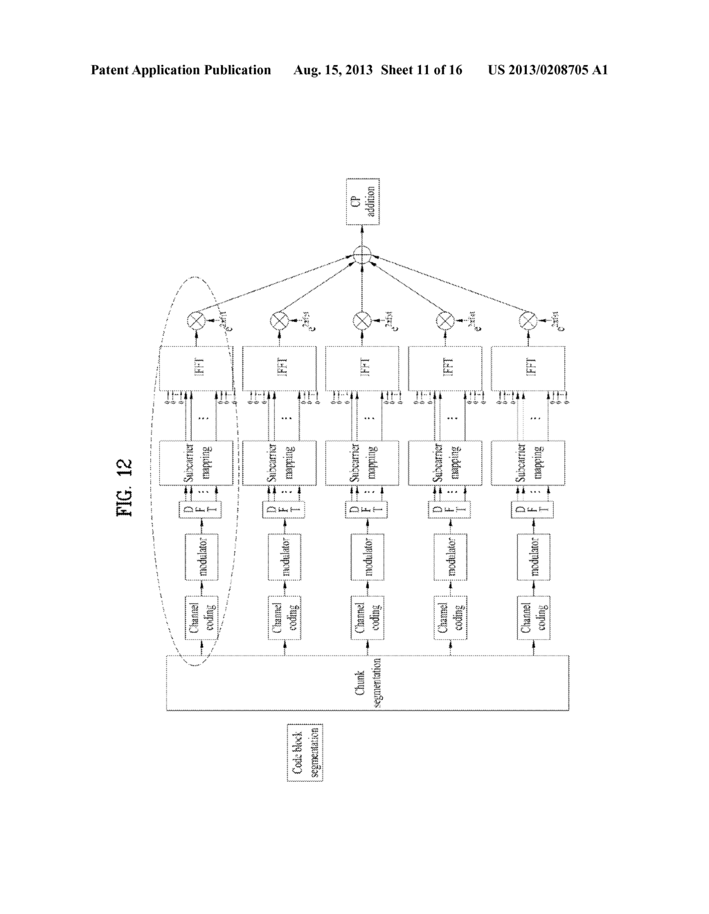 METHOD AND DEVICE FOR PROVIDING CONTROL INFORMATION FOR UPLINK     TRANSMISSION IN WIRELESS COMMUNICATION SYSTEM SUPPORTING UPLINK     MULTI-ANTENNA TRANSMISSION - diagram, schematic, and image 12